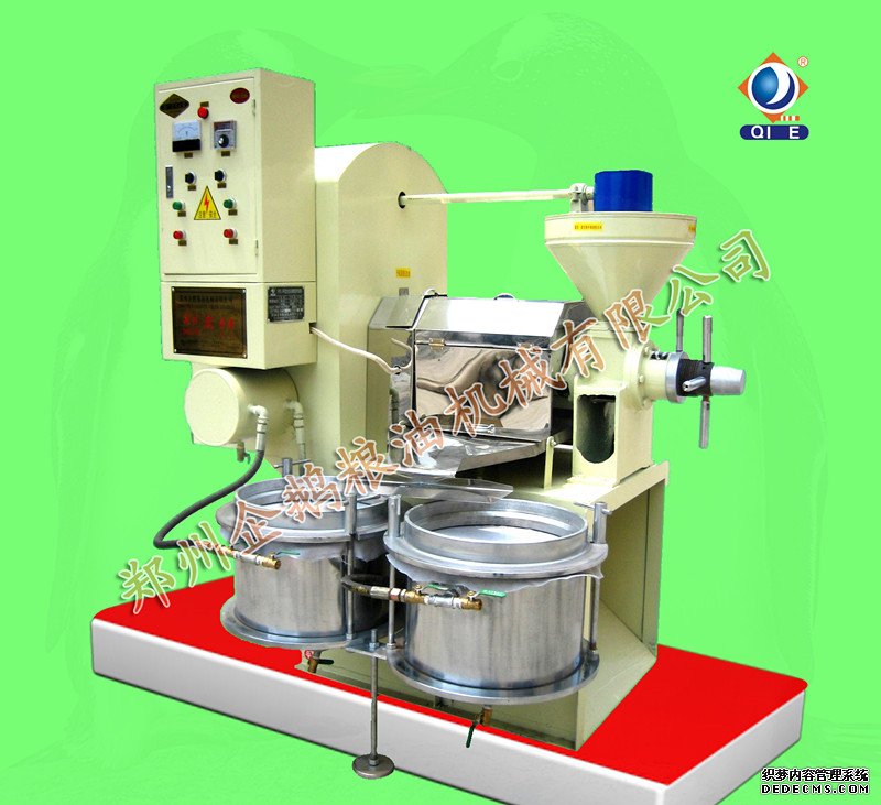 6YL-80多功能螺旋榨油機