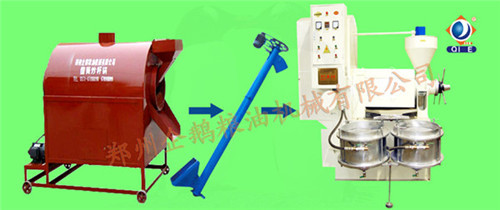 小型液壓榨油機價格是多少(圖1) 小型液壓榨油機價格是多少(圖1)