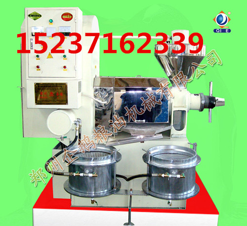 影響榨油機價格的因素有哪些(圖1) 榨油機,榨油機價格-鄭州企鵝糧油機械廠