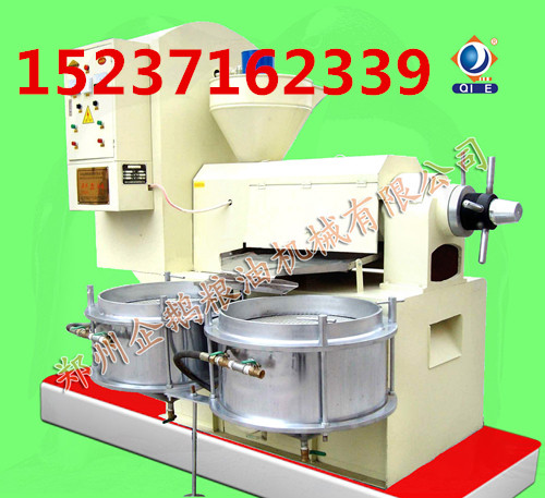 怎樣延長小型榨油機使用壽命(圖1) 榨油機,小型榨油機-鄭州企鵝糧油機械