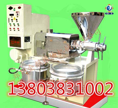 企鵝牌小型榨油機如何榨出小磨香油(圖1) 企鵝牌小型榨油機如何榨出小磨香油