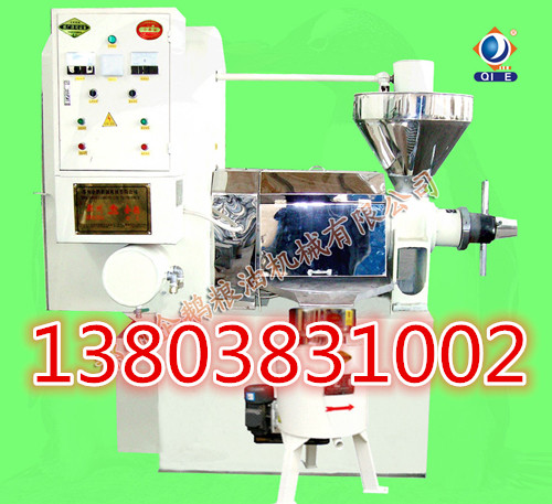 榨油機廠家如何保證榨油機設備的質量