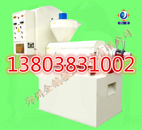 榨油機設備生產中的常見問題及解決辦法(圖1) 榨油機設備生產中的常見問題及解決辦法