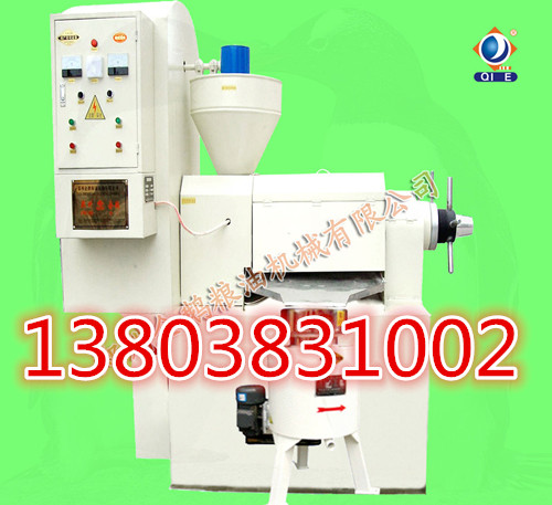 企鵝牌小型榨油機設備升級后特點曝光(圖1) 企鵝牌小型榨油機設備升級后特點曝光