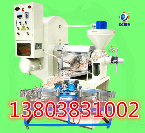 小型榨油機上的加熱圈有什么作用(圖1) 小型榨油機上的加熱圈有什么作用