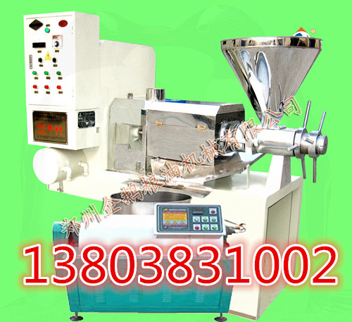 企鵝牌榨油機設備質量保證 原料也重要(圖1) 企鵝牌榨油機設備質量保證 原料也重要