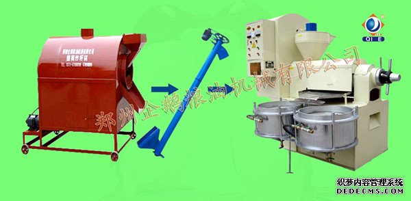 小型榨油機也有“詐”(圖1) 小型榨油機也有“詐”(圖1)