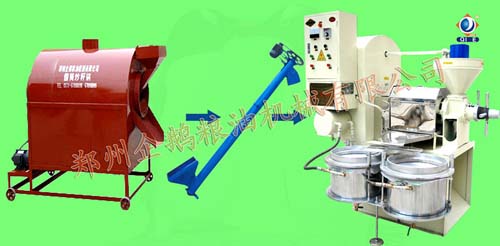 小型榨油機的未來無人可擋(圖1) 小型榨油機的未來無人可擋