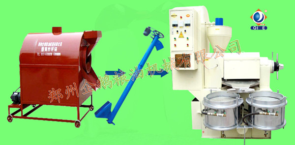 企鵝榨油機設備為全民致富鋪路(圖1) 企鵝榨油機設備為全民致富鋪路(圖1)