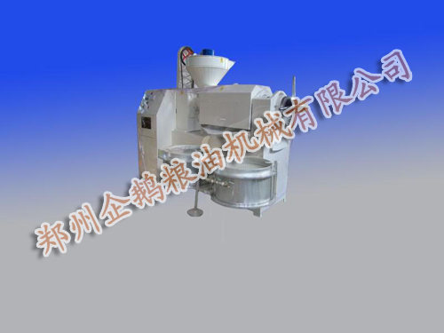 6YL-180型小型榨油機(圖1)