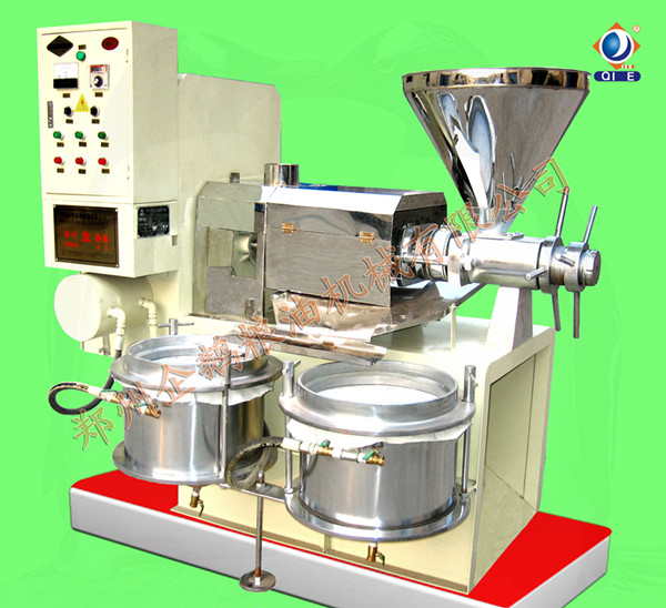 葡萄籽榨油機(圖1) 葡萄籽榨油機(圖1)