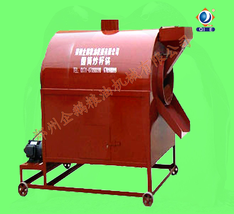 企鵝炒籽鍋,糧油機械行業(yè)的典范(圖1) 企鵝炒籽鍋,糧油機械行業(yè)的典范(圖1)