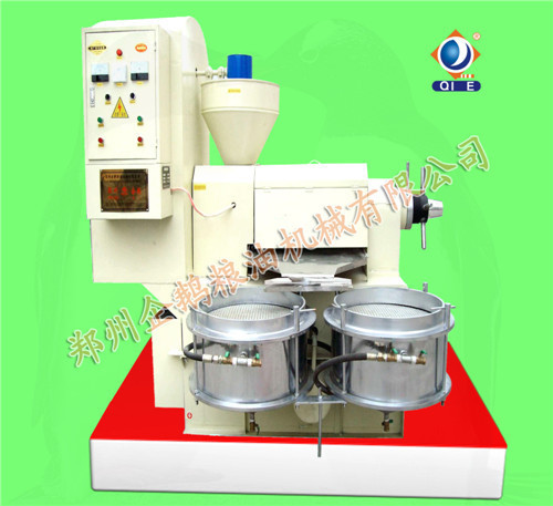 企鵝專業(yè)榨油機設(shè)備保證出油率(圖1) 企鵝專業(yè)榨油機設(shè)備保證出油率(圖1)