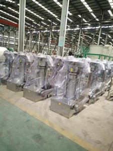 2017早春，榨油機訂單來襲，抓緊干活(圖1)