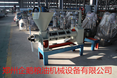 怎么提高菜籽油出油率(圖1) 怎么提高菜籽油出油率(圖1)