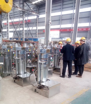 什么是多功能小型榨油機(圖1)   什么是多功能小型榨油機(圖1)