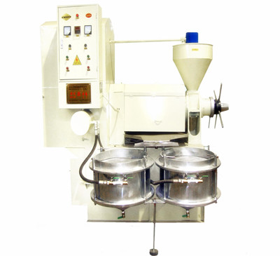 小型榨油機(jī)是不是全自動(dòng)榨油機(jī)(圖1)  小型榨油機(jī)是不是全自動(dòng)榨油機(jī)(圖1)