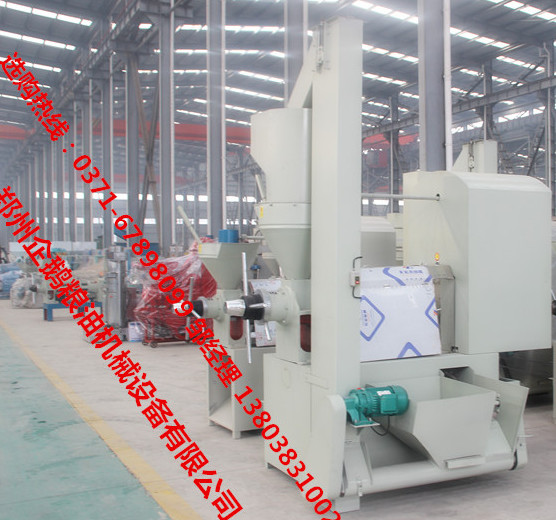 一般花生榨油機出油率是多少(圖1)  一般花生榨油機出油率是多少(圖1)