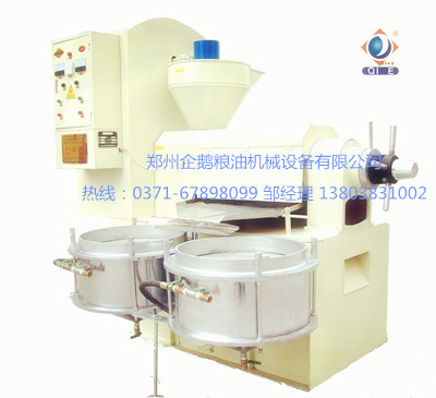細數小型榨油機有哪些優勢(圖1) 細數小型榨油機有哪些優勢(圖1)