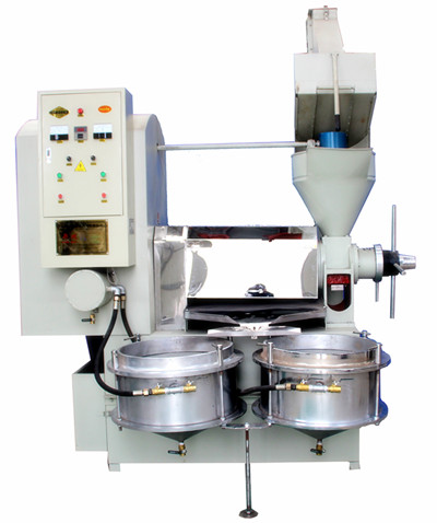 想開個小油作坊,螺旋榨油機一小時多少度電?(圖1) 想開個小油作坊,螺旋榨油機一小時多少度電?(圖1)