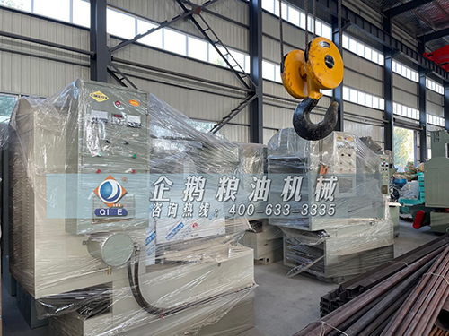 榨油設備 榨油設備