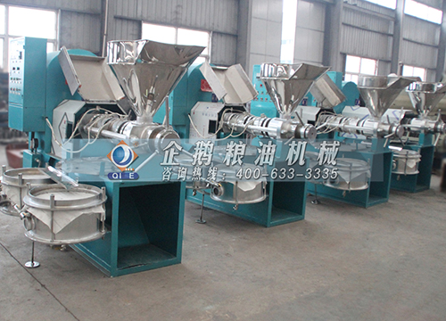 茶籽榨油機 茶籽榨油機