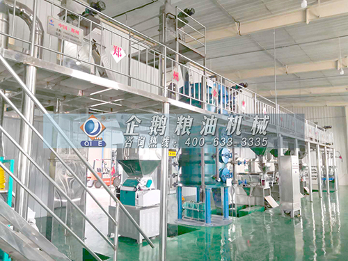 榨油設備 榨油設備