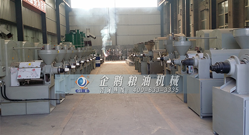 榨油行業前景分析,可以投資嗎?(圖1) 榨油行業前景分析,可以投資嗎?(圖1)