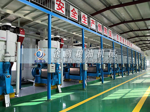 多功能榨油機三大特點風靡市場(圖1) 多功能榨油機三大特點風靡市場(圖1)